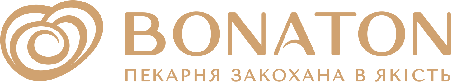 BONATON - пекарня закохана в якість